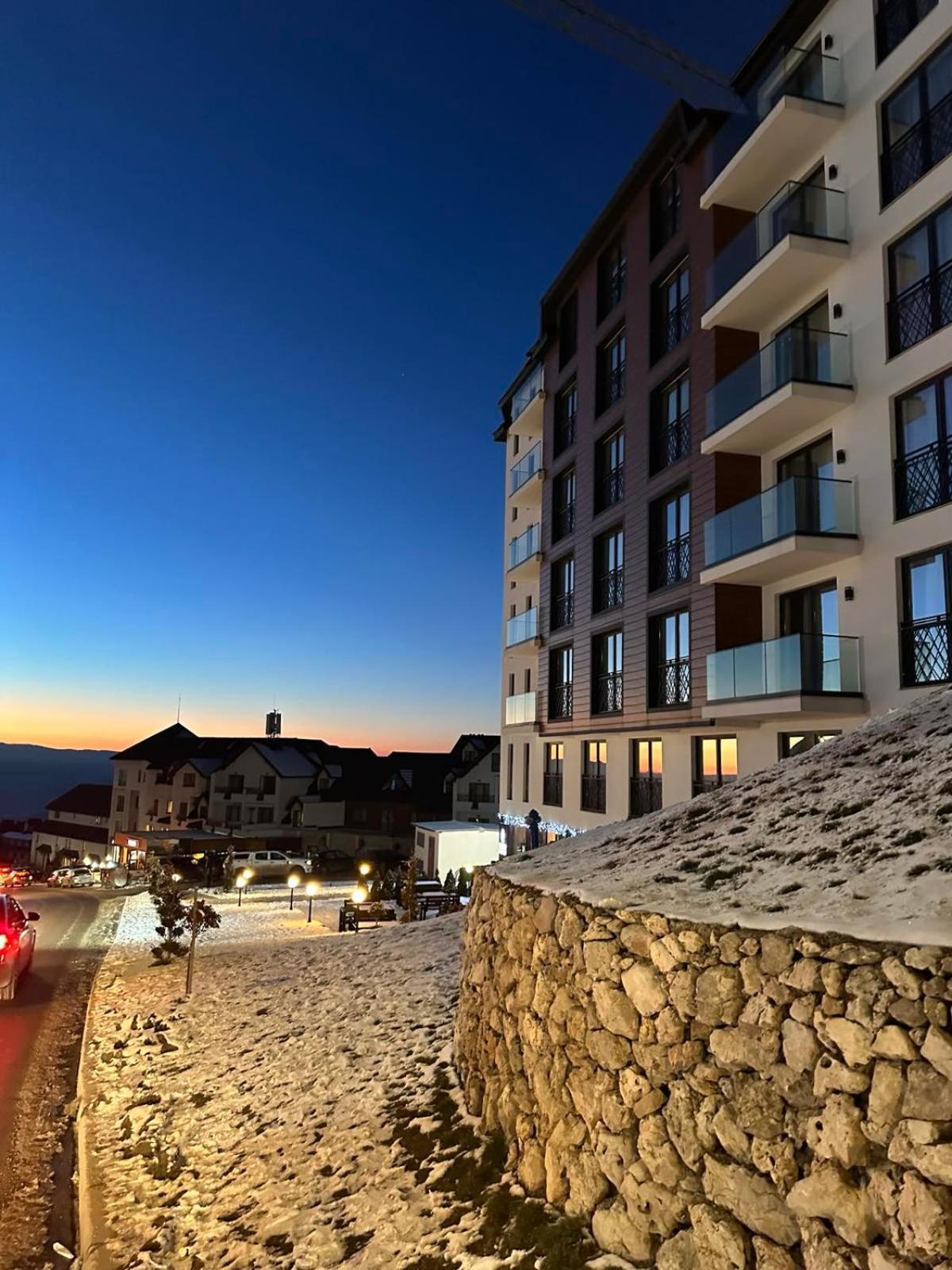 Harmonija Resort - Harmonia Palace Lisina Екстер'єр фото