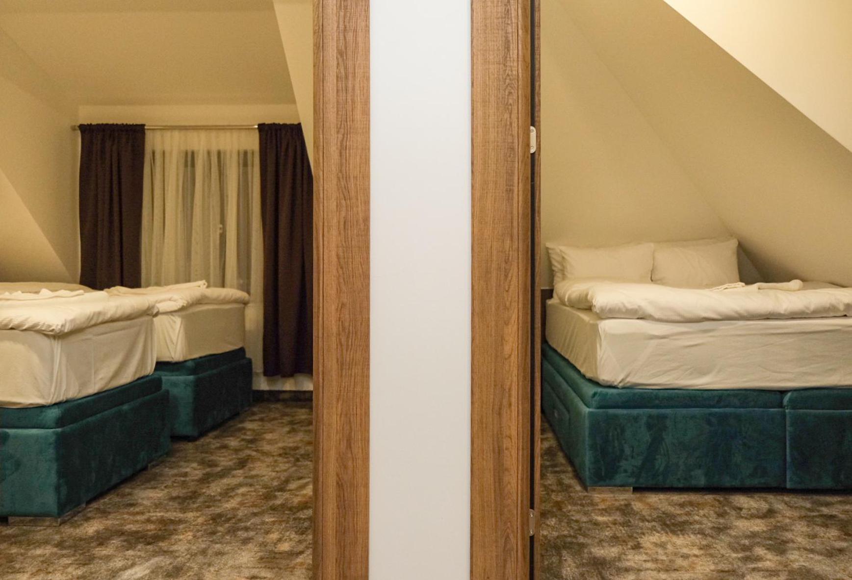 Harmonija Resort - Harmonia Palace Lisina Екстер'єр фото