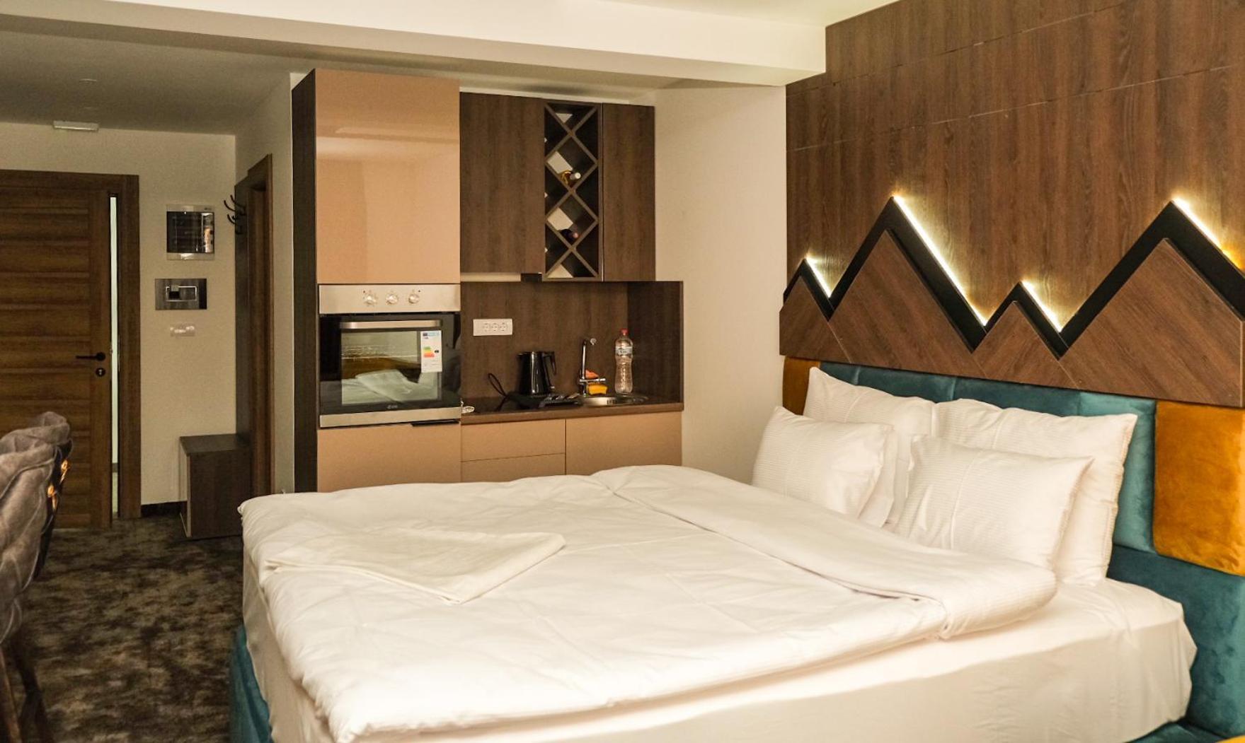 Harmonija Resort - Harmonia Palace Lisina Екстер'єр фото