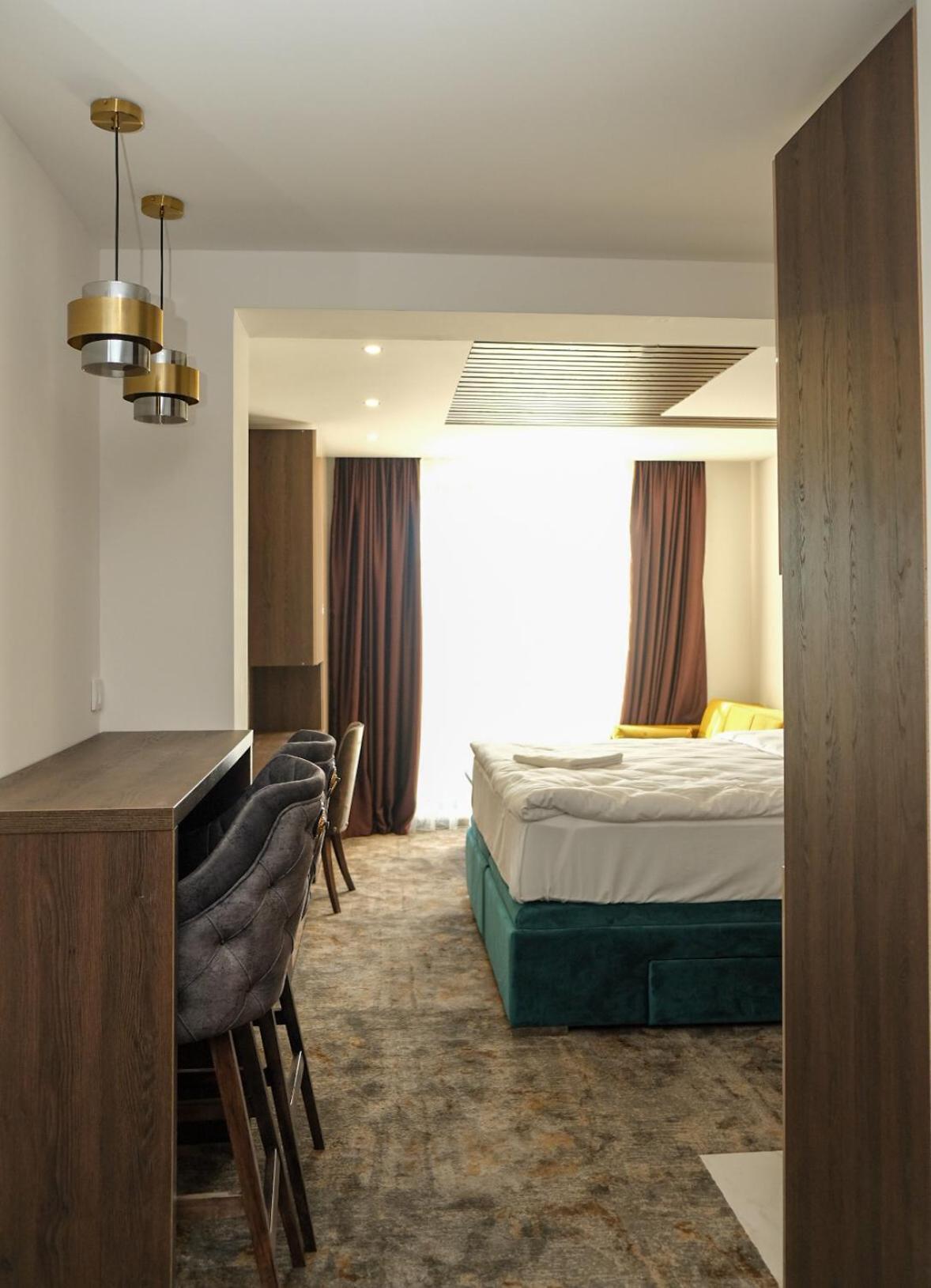 Harmonija Resort - Harmonia Palace Lisina Екстер'єр фото