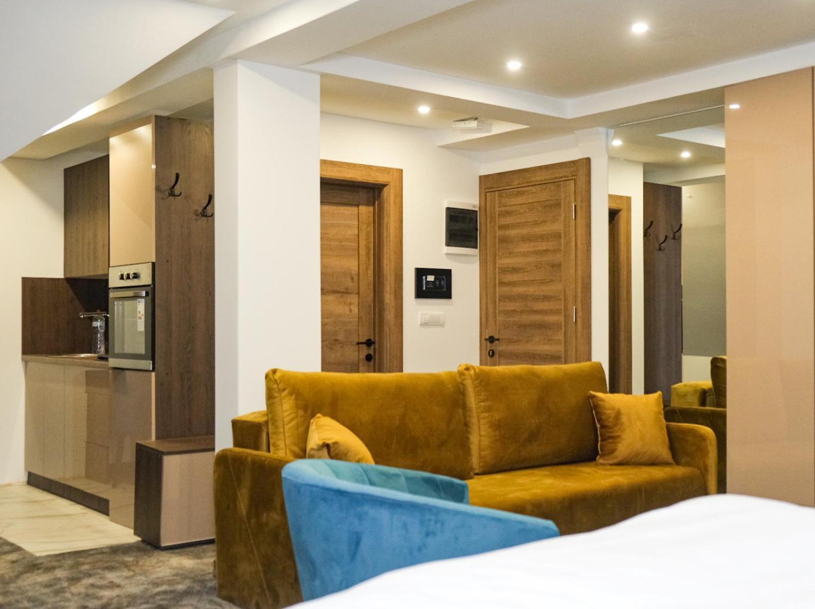 Harmonija Resort - Harmonia Palace Lisina Екстер'єр фото