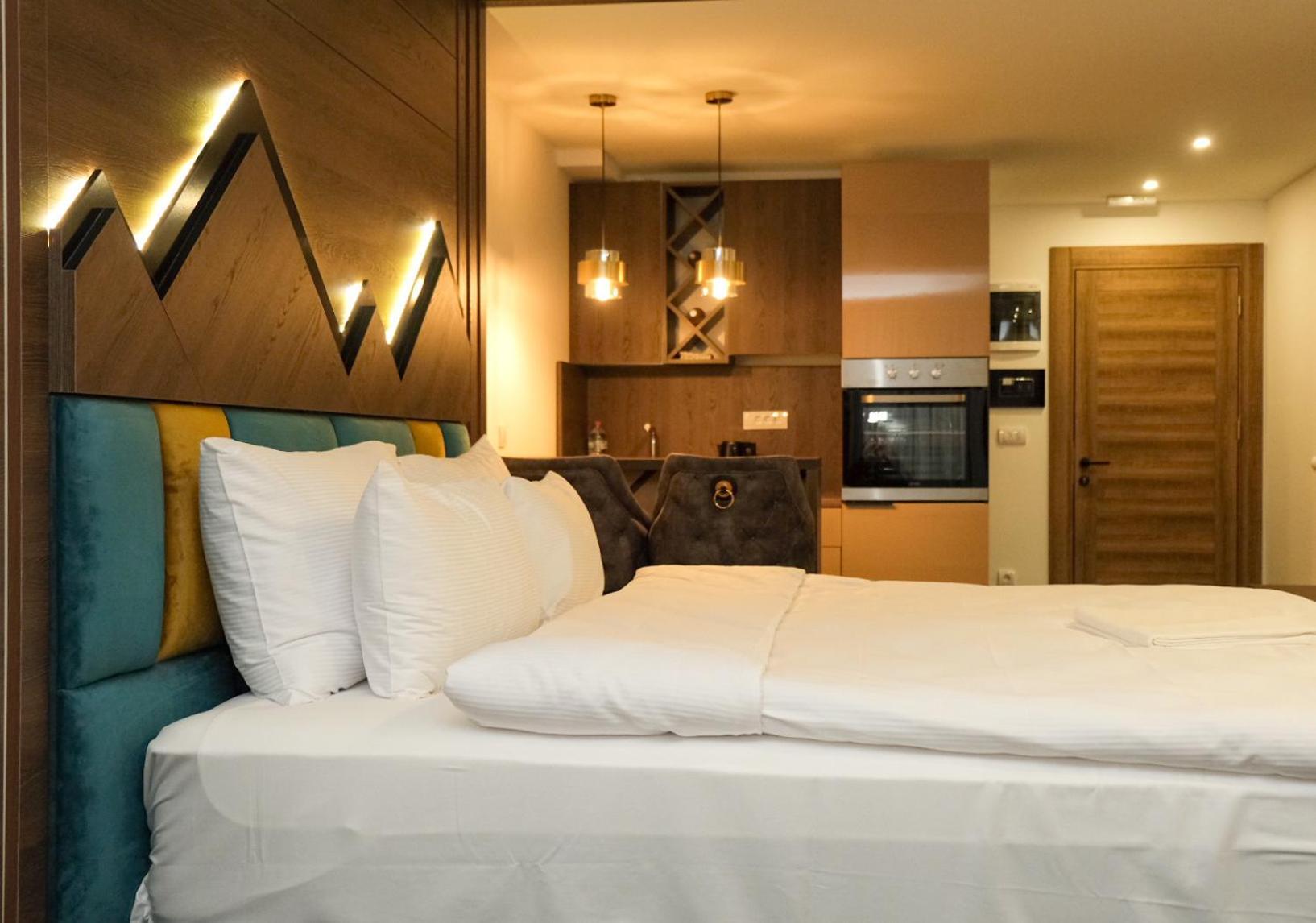 Harmonija Resort - Harmonia Palace Lisina Екстер'єр фото