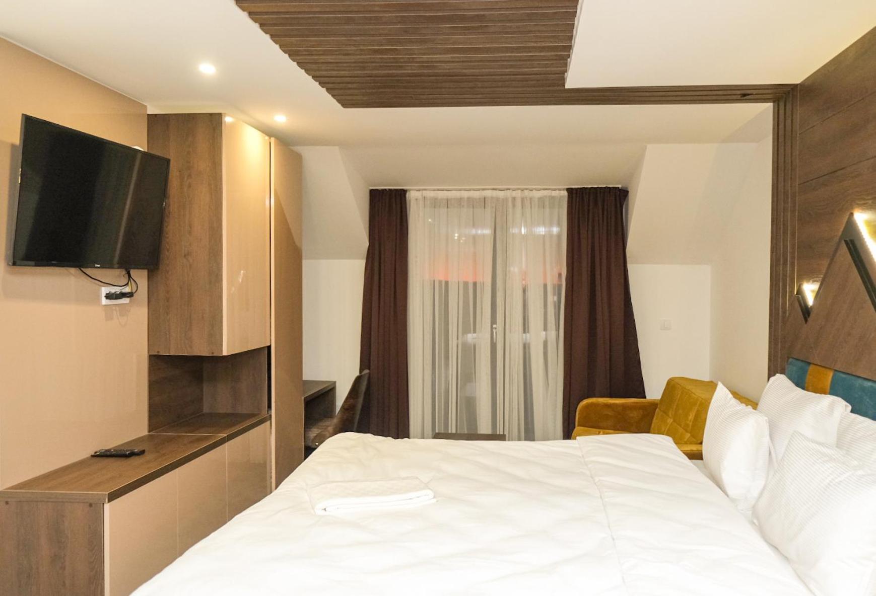 Harmonija Resort - Harmonia Palace Lisina Екстер'єр фото