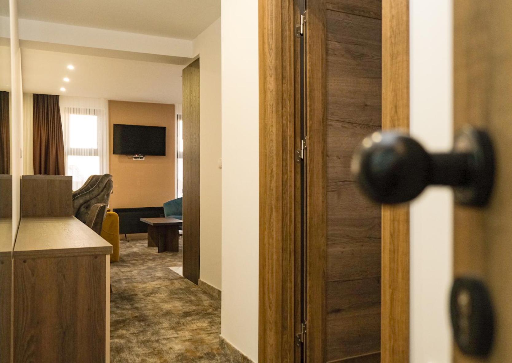 Harmonija Resort - Harmonia Palace Lisina Екстер'єр фото