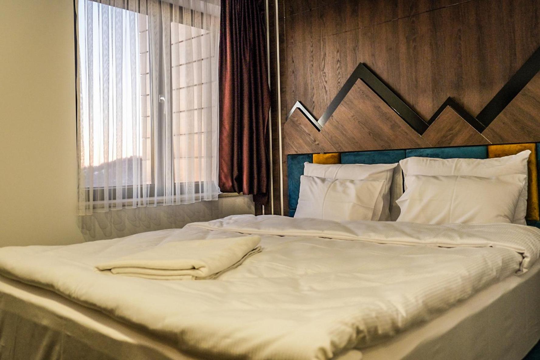 Harmonija Resort - Harmonia Palace Lisina Екстер'єр фото